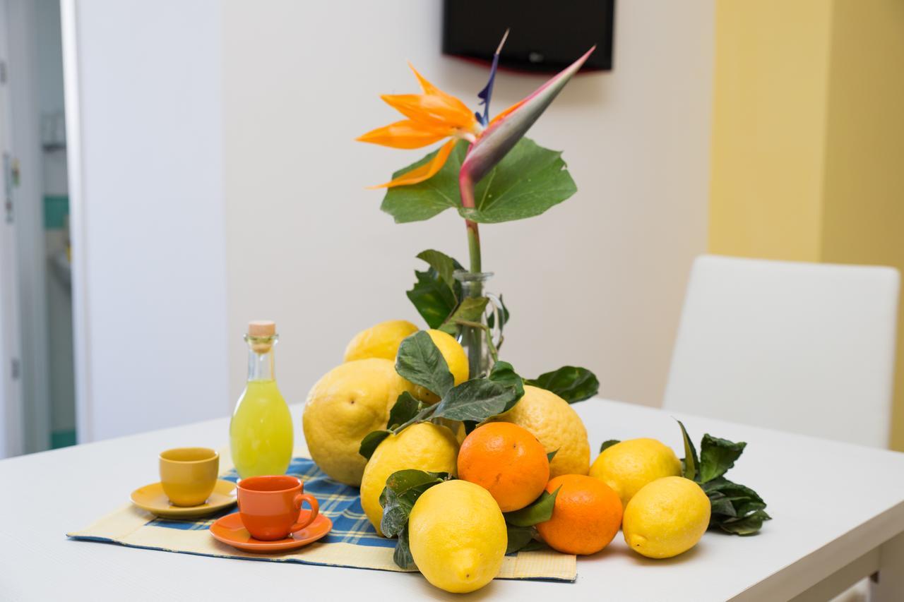 مبيت وإفطار Lemon Flats سورينتو المظهر الخارجي الصورة